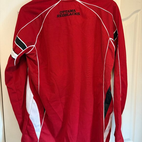 New With Tags (NWT) Ottawa RedBlacks CFL Jersey - Size Medium - Picture 2 of 5